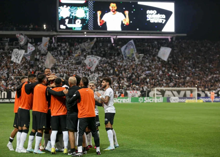 Próximos Jogos Do Corinthians: Veja Datas, Horários E Onde Assistir ...