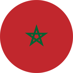 Bélgica X Marrocos